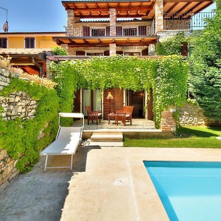 Villa Anthony With 3 Bedroom And Private Pool Near Umag Materada Buitenkant foto