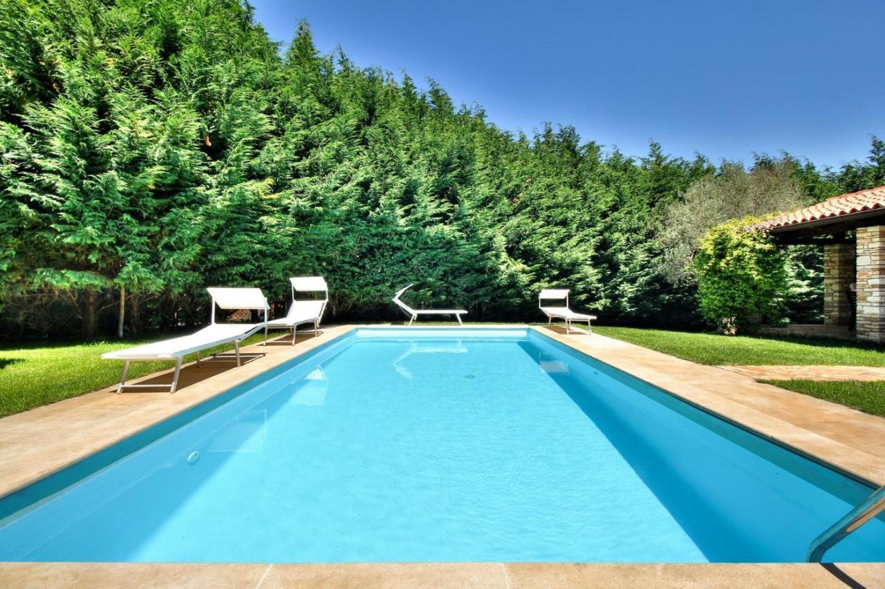 Villa Anthony With 3 Bedroom And Private Pool Near Umag Materada Buitenkant foto