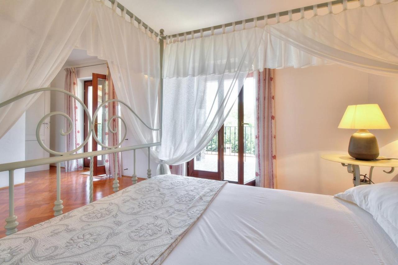 Villa Anthony With 3 Bedroom And Private Pool Near Umag Materada Buitenkant foto
